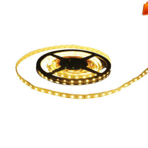 Jupiter LE208 N 12W/M Üç Çipli İç Mekan Serit LED 3000K Günışığı(10 Mt.)